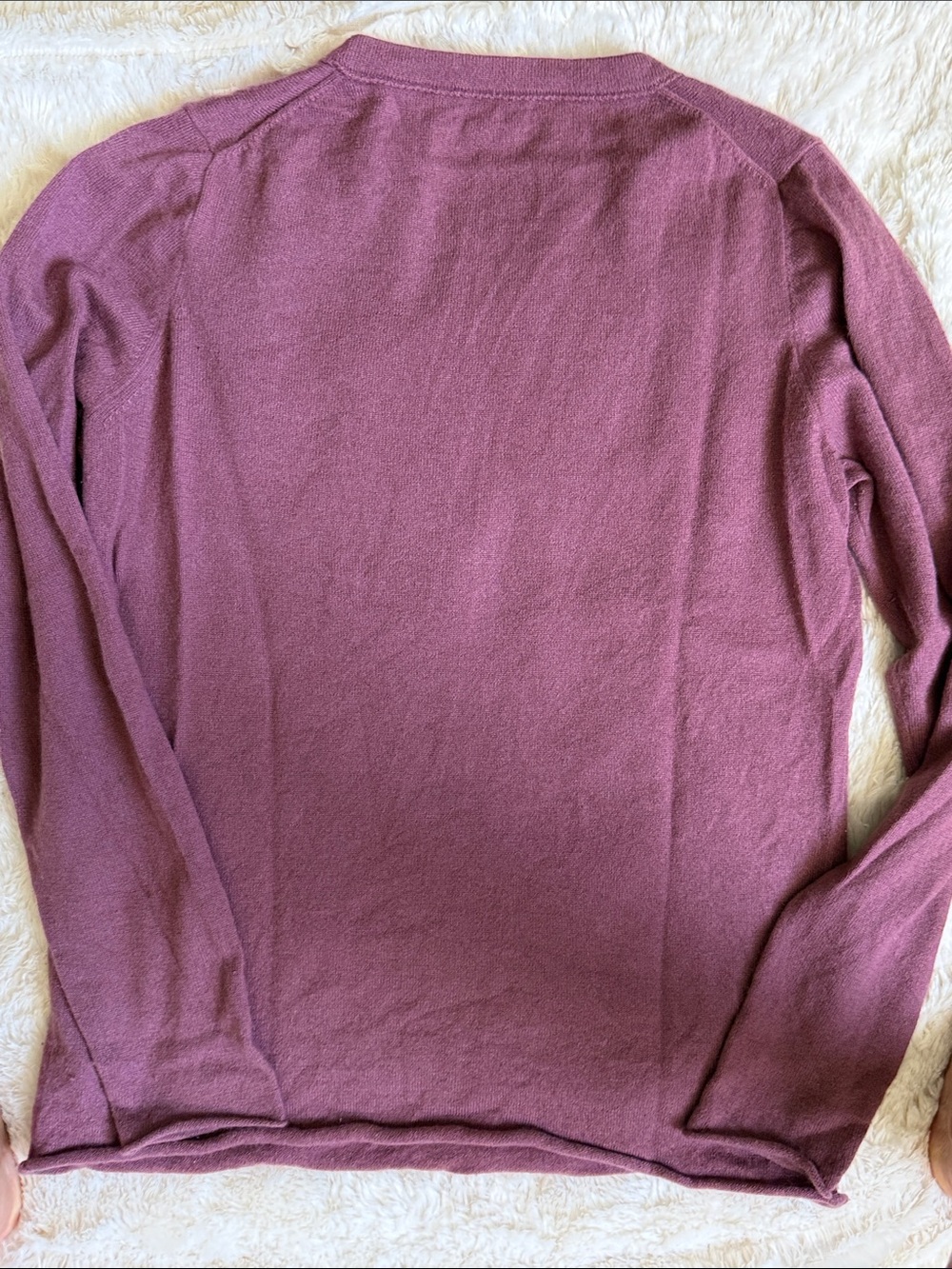 J. Crew Cashmere Tshirt